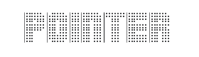 Pointer Sisters Font Thumbnail