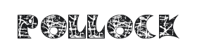 Pollock MF Font Thumbnail