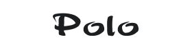 Polo SemiScript Font Thumbnail