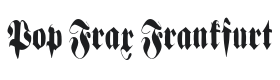 Pop Frax Frankfurt Font Thumbnail