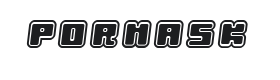 Pormask Font Thumbnail