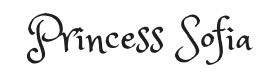 Princess Sofia Font Thumbnail