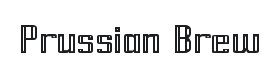 Prussian Brew Font Thumbnail