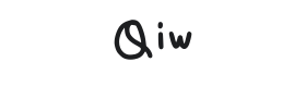 Qiw Font Thumbnail