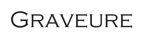 QT Graveure Font Thumbnail