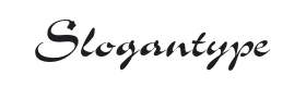 QT Slogantype Font Thumbnail