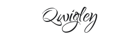 Qwigley Font Thumbnail