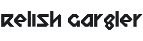 Relish Gargler Font Thumbnail