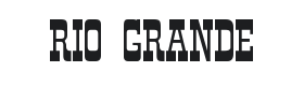 Rio Grande Font Thumbnail