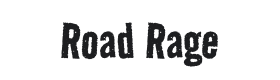 Road Rage Font Thumbnail