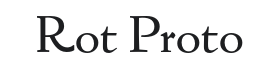 Rot Font Thumbnail