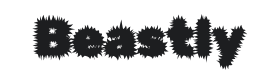 Rubik Beastly Font Thumbnail