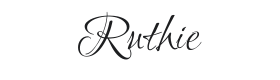 Ruthie Font Thumbnail