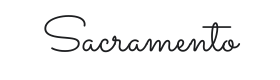 Sacramento Font Thumbnail