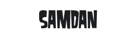 Samdan Font Thumbnail