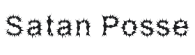 Satan Possessed Font Thumbnail