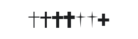SB Cross Font Thumbnail