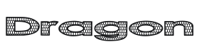 Scaling the Dragon Font Thumbnail