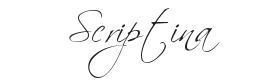 Scriptina Font Thumbnail