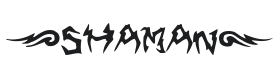 Shaman Font Thumbnail