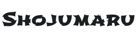Shojumaru Font Thumbnail