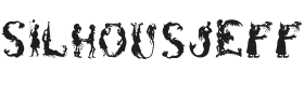 Silhous For Jeff Font Thumbnail
