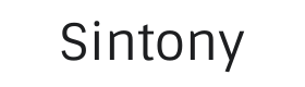 Sintony Font Thumbnail