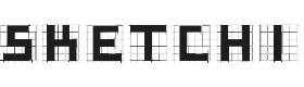 Sketchiqua Font Thumbnail