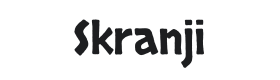 Skranji Font Thumbnail