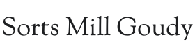 Sorts Mill Goudy Font Thumbnail