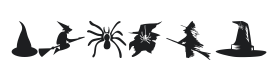 Spiders Club Font Thumbnail