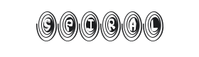 Spiral Odellic Font Thumbnail