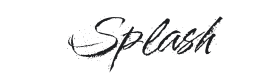 Splash Font Thumbnail