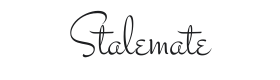 Stalemate Font Thumbnail