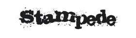 Stampede Font Thumbnail
