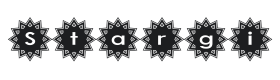 Stargit Font Thumbnail
