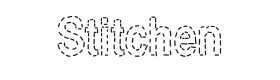 Stitchen Font Thumbnail