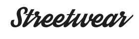 Streetwear Font Thumbnail