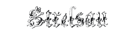 Strelsau Font Thumbnail