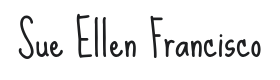 Sue Ellen Francisco Font Thumbnail