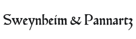 Sweynheim & Pannartz Font Thumbnail
