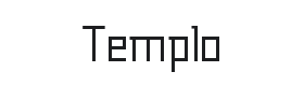 Templo Font Thumbnail