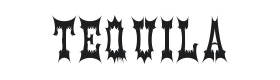 Tequila Font Thumbnail