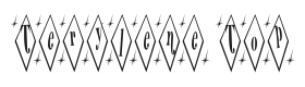 Terylene Top Font Thumbnail