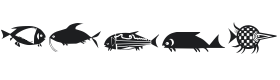 Three Rivers Font Thumbnail
