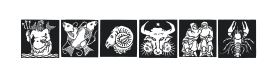 Tierkreis 1 Font Thumbnail