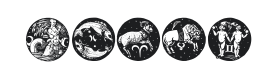 Tierkreis 5 Font Thumbnail