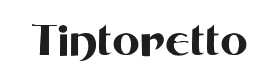 Tintoretto Font Thumbnail