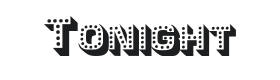 Tonight Font Thumbnail