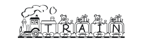 Toy Train Font Thumbnail